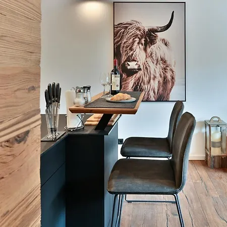 Fauken-kammerl Appartement Garmisch-Partenkirchen