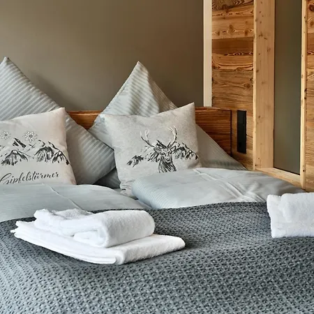 Appartement Fauken-kammerl Garmisch-Partenkirchen